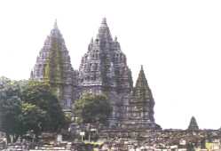 Prambanan Temple