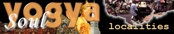 yogya soul - localities