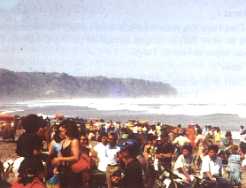 Parangtritis Beach Resort
