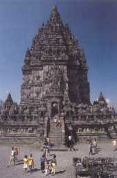 Prambanan Temple