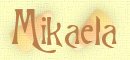 visit Mikaela's page