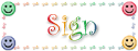 Sign my Mom and Dad's guestbook