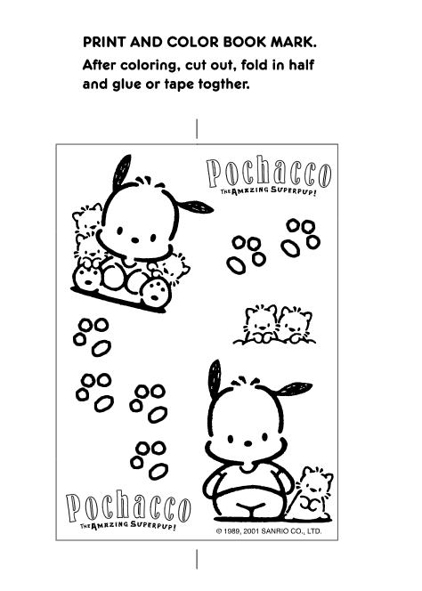  Another Pochacco Page V 2 5 Other