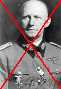 Nazi Chief of Operation Staff