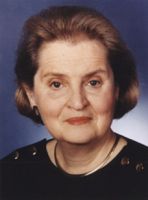U.S Secretary of State
