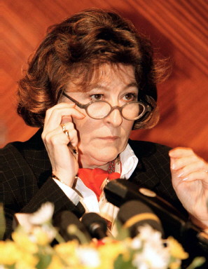 ICTY Chief Prosecutor