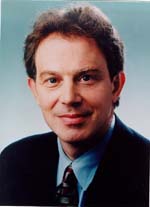 British Prime Minister