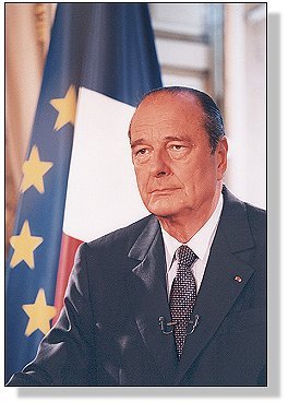 French President