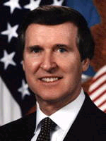 U.S Secretary of Defense