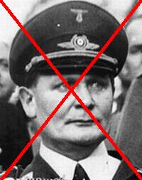 Nazi Luftwaffe Commander