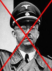 Nazi SS Chief