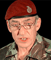 KFOR Commander