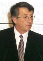 Luxembourgian Prime Minister