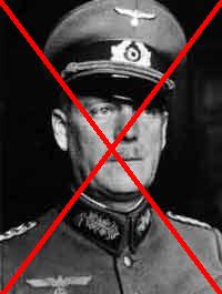Nazi Armed Forces Chief