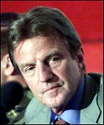 Head of U.N Mission in Kosovo
