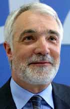 Serbian Deputy Prime Minister