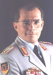 NATO Military Committee Chairman