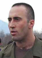 KLA Mujahideen Commander