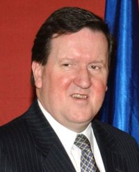 British Defense Minister