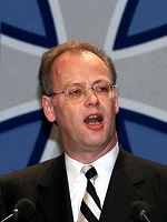German Defense Minister
