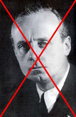 Nazi Foreign Minister