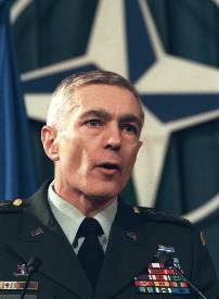 NATO Supreme Allied Commander