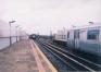R-142 leaving Broad Channel (wrong rail)