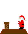 Nababaliw na yata si SANTA CLAUS!hehehe
