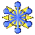 Isang Makulay na Parol Simbolo ng Kapaskohan