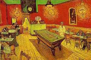 [Café de nuit - V. van Gogh 1888]