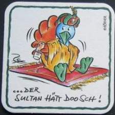 Bierdeckel