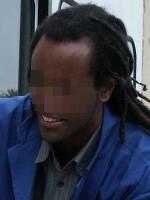 Ermyas M., zum 'Opfer' hochstilisierter besoffener Schläger aus Addis Abeba mit BRD-Paß