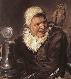 [Frans Hals, Die Hexe von Haarlem]