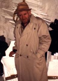 Der jüdische 'Künstler' Gustav Metzger