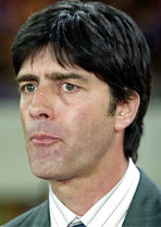Jogi - der Drops ist gelutscht