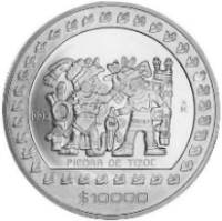 [10.000 Pesos 1992]