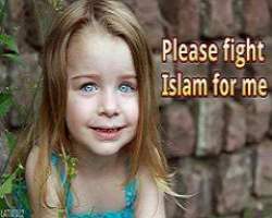 [Bitte bekämpft den Islam - den Kindern zuliebe!]