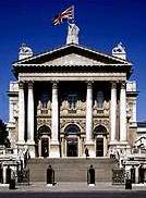 Die Tate Gallery in London