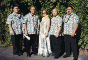 O.N.I.P.A.A. Crab Feed w/ Kumu Naomi Kalama