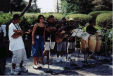 Sounds of Hawai`i @ Paramount's Great America
