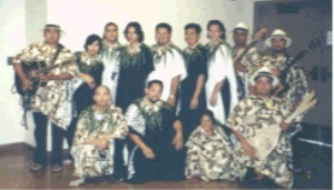 Tahiti Fete w/ Ra`atira Marlo Caramat