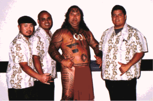 With Chief Miko