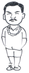 Merlin toon