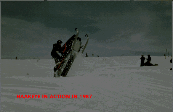 Haakeye action 87