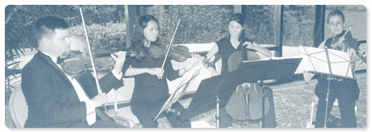 Photo of Haase Quartet