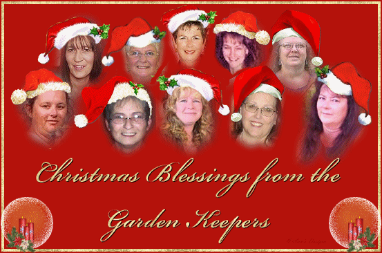 Christmas from gardenkeepers