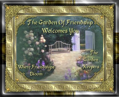 Welcome From The Garden Keepers