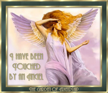 Angel Butterfly Gift