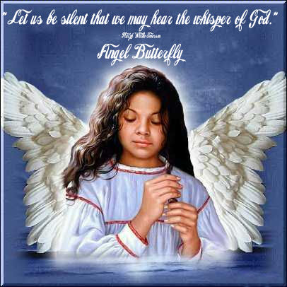Angel Butterfly Gift