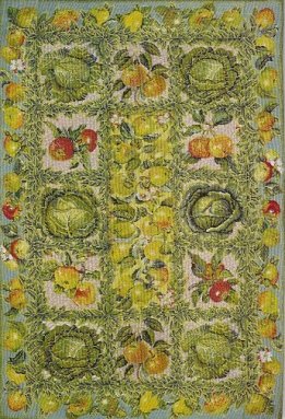 Cabbage carpet